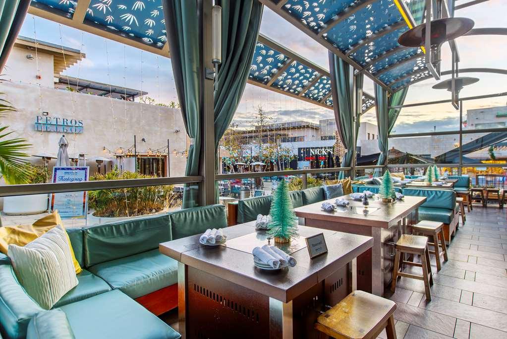 Shade Hotel Manhattan Beach Ristorante foto