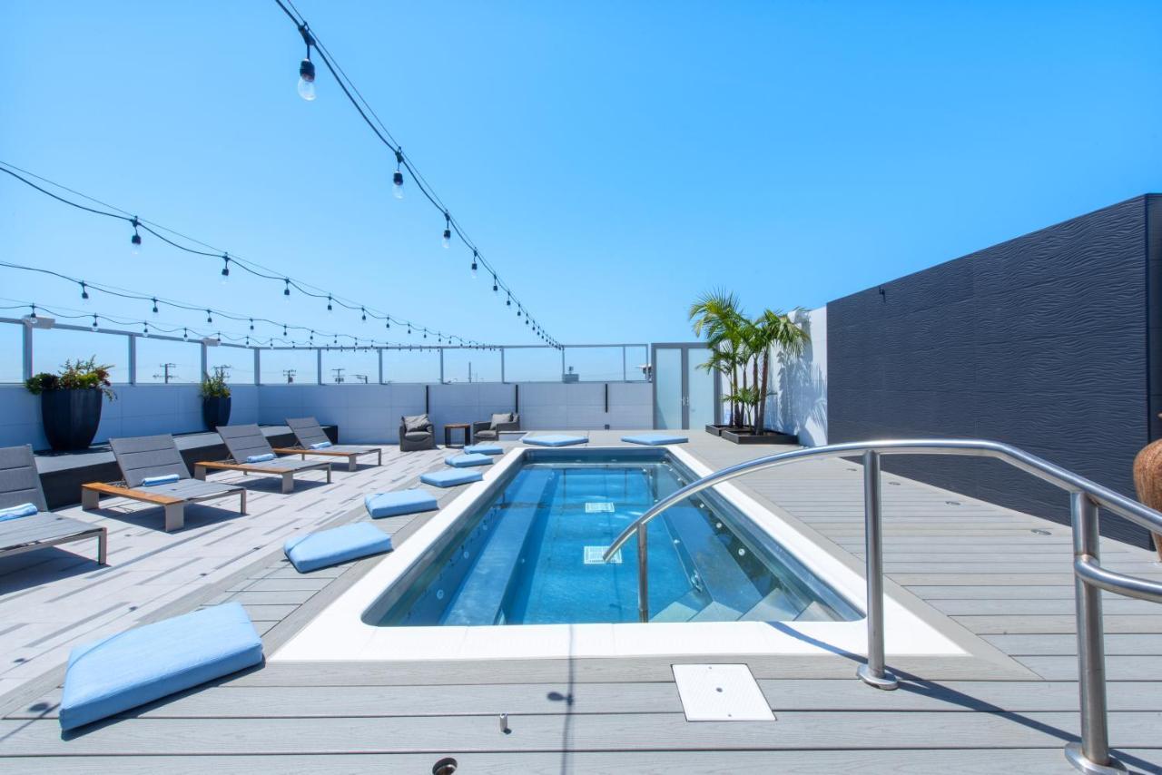 Shade Hotel Manhattan Beach Esterno foto