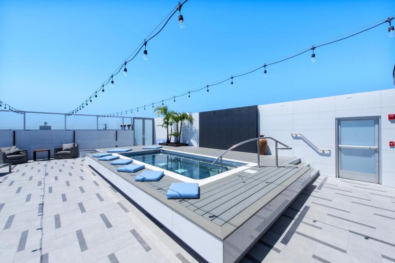 Shade Hotel Manhattan Beach Esterno foto