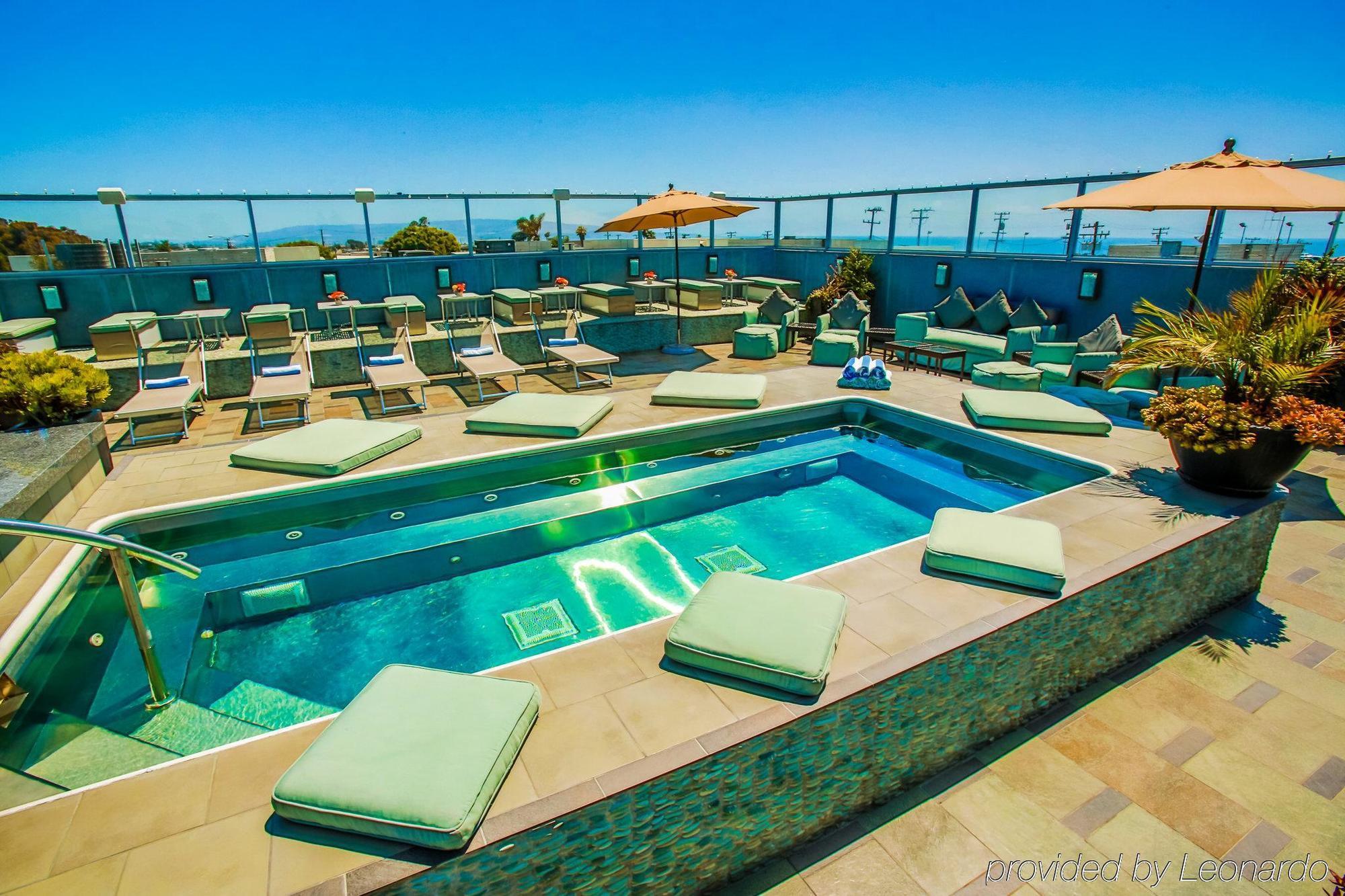 Shade Hotel Manhattan Beach Esterno foto